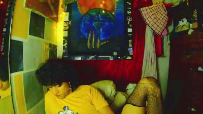 RAMONAmistery live cam on Cam4