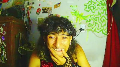RAMONAmistery live cam on Cam4