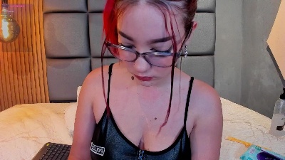RUBY_ROSS_ live cam on Cam4