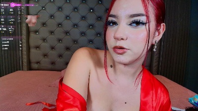 RUBY_ROSS_ live cam on Cam4