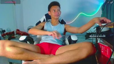 Raamking live cam on Cam4