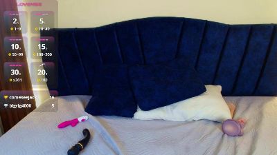 RachellPark live cam on Cam4
