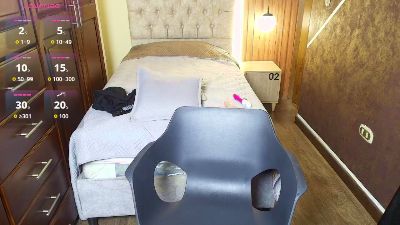 RachellPark live cam on Cam4