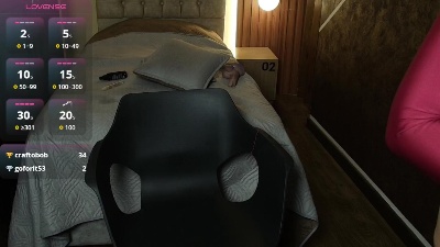 RachellPark live cam on Cam4