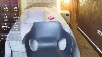 RachellPark live cam on Cam4