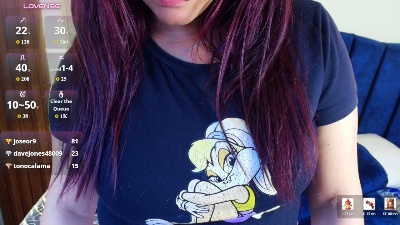 RachellPark live cam on Cam4