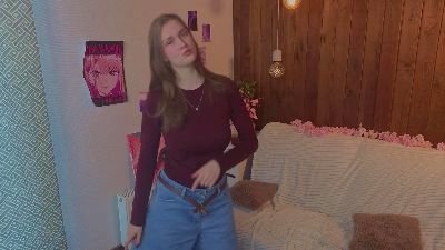 RacquelSrour live cam on Cam4