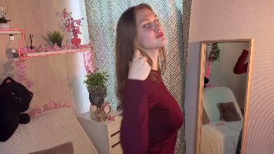 RacquelSrour live cam on Cam4