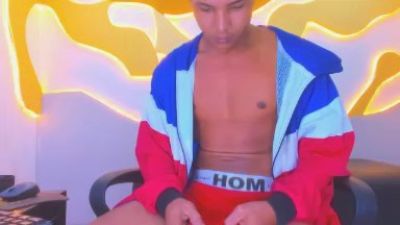 RafaelVander live cam on Cam4