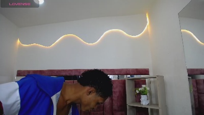 RafaelVander live cam on Cam4