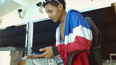 RafaelVander live cam on Cam4