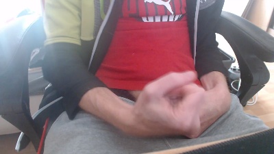 Ragerl live cam on Cam4