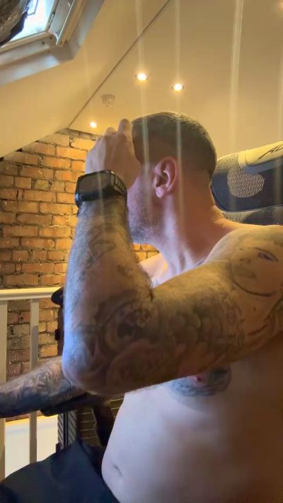 RagingRomeo live cam on Cam4