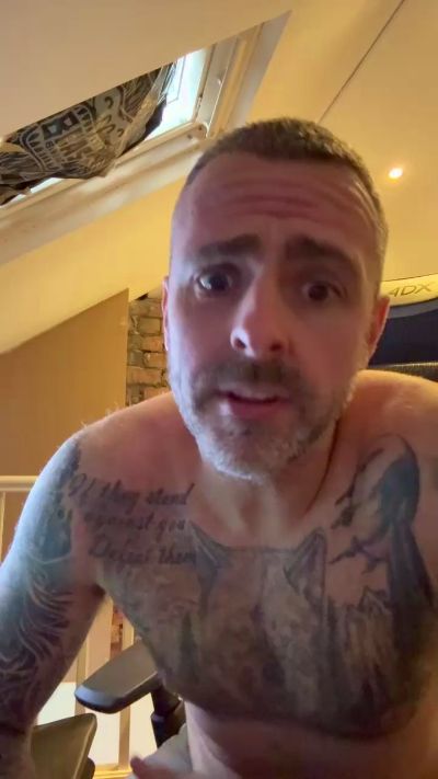 RagingRomeo live cam on Cam4