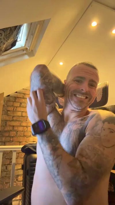 RagingRomeo live cam on Cam4