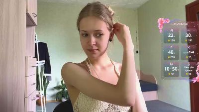 RaguelFoots live cam on Cam4