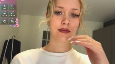 RaguelFoots live cam on Cam4