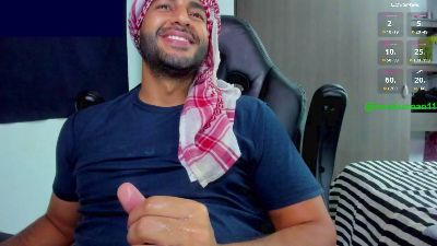 Ralfvoss live cam on Cam4