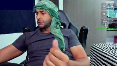 Ralfvoss live cam on Cam4