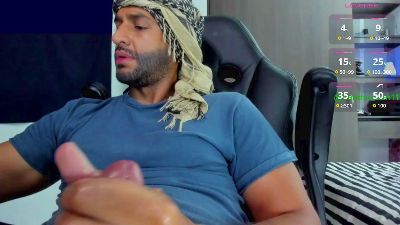 Ralfvoss live cam on Cam4
