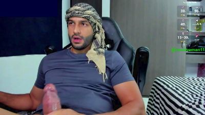 Ralfvoss live cam on Cam4