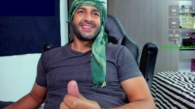 Ralfvoss live cam on Cam4