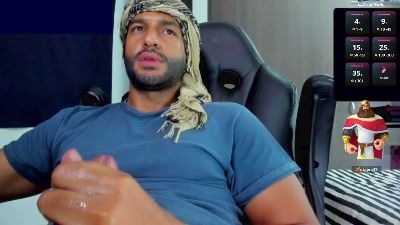 Ralfvoss live cam on Cam4