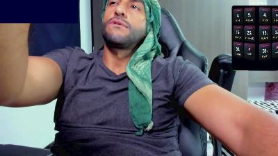 Ralfvoss live cam on Cam4