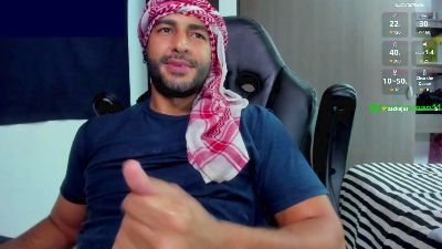 Ralfvoss live cam on Cam4