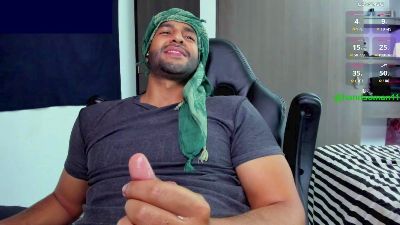 Ralfvoss live cam on Cam4