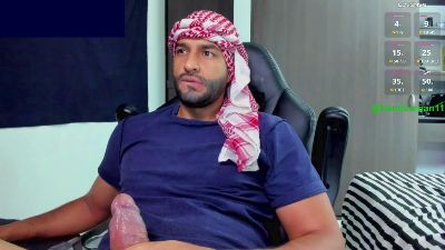Ralfvoss live cam on Cam4