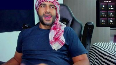 Ralfvoss live cam on Cam4