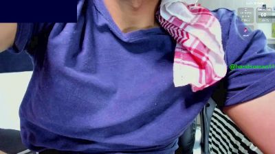 Ralfvoss live cam on Cam4