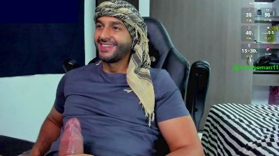 Ralfvoss live cam on Cam4