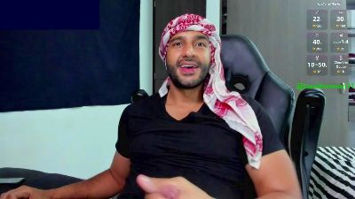 Ralfvoss live cam on Cam4
