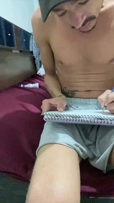 Ramirosouza live cam on Cam4