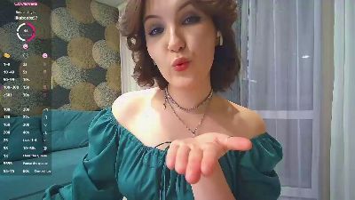 RamonaTordsen live cam on Cam4