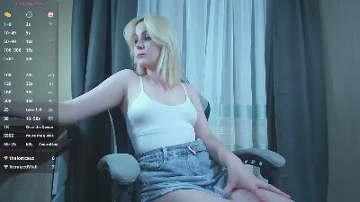 RamonaTordsen live cam on Cam4