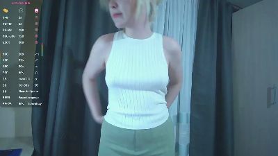 RamonaTordsen live cam on Cam4
