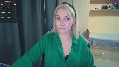 RamonaTordsen live cam on Cam4