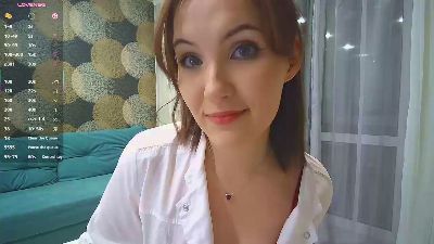 RamonaTordsen live cam on Cam4