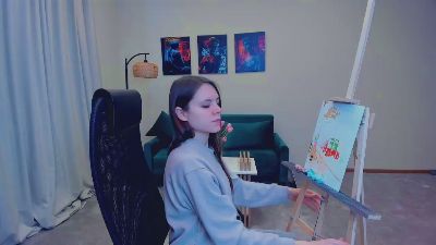 Живая веб-камера RandaJudson, женщина, страна Соединённые Штаты