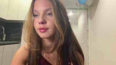 RandiTiberio live cam on Cam4