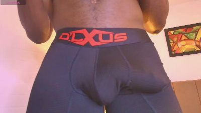 Ranger_black live cam on Cam4