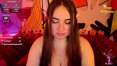 RapunzelAngel live cam on Cam4