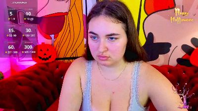 RapunzelAngel live cam on Cam4