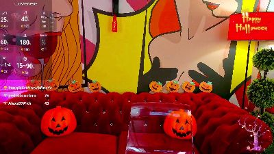RapunzelAngel live cam on Cam4