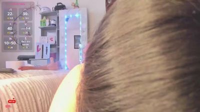 Rapunzell__ live cam on Cam4