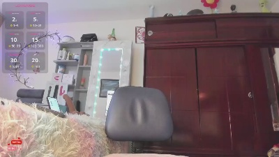 Rapunzell__ live cam on Cam4