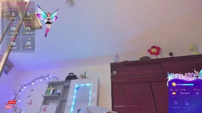 Rapunzell__ live cam on Cam4